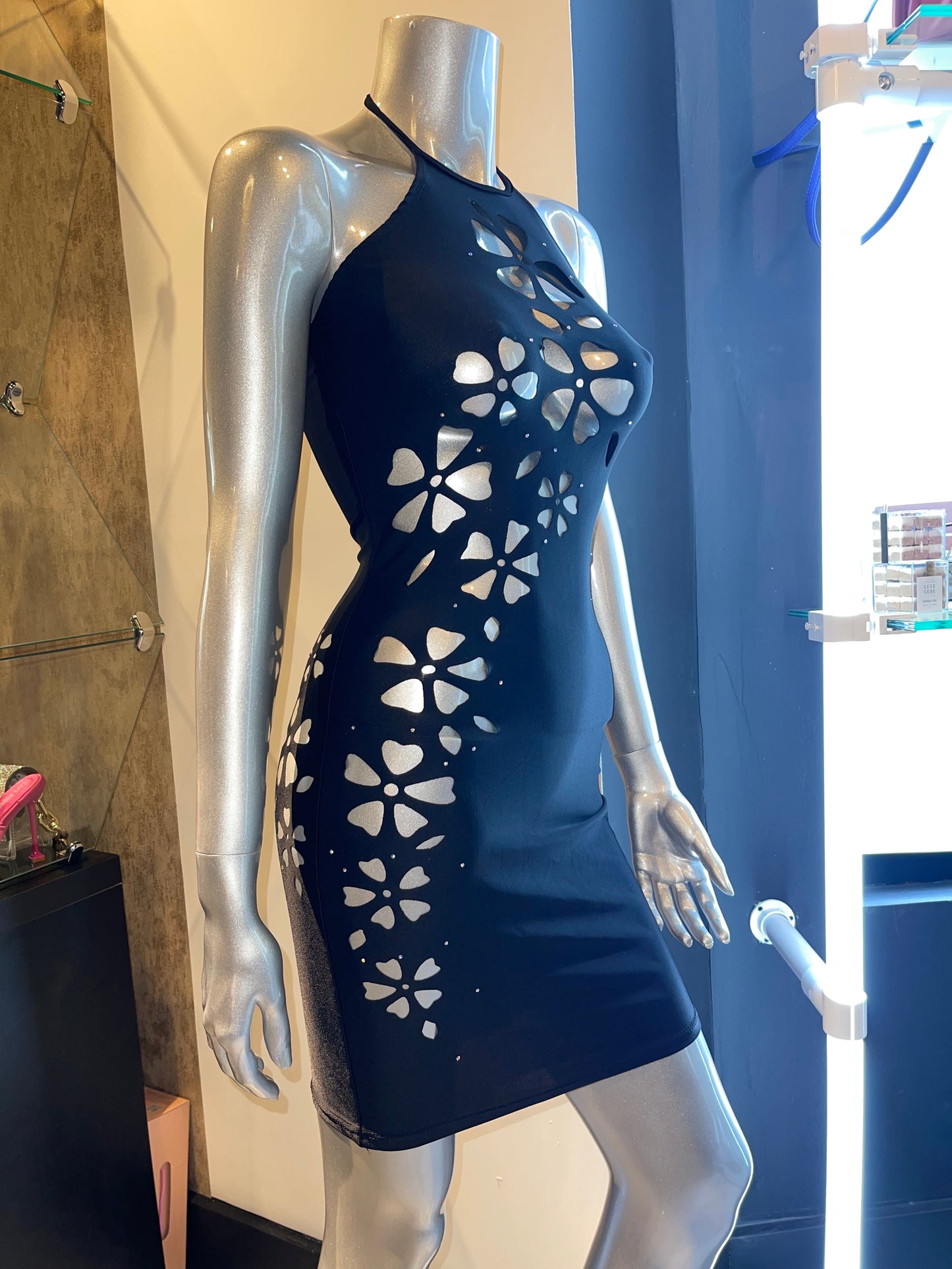 Flower Dress