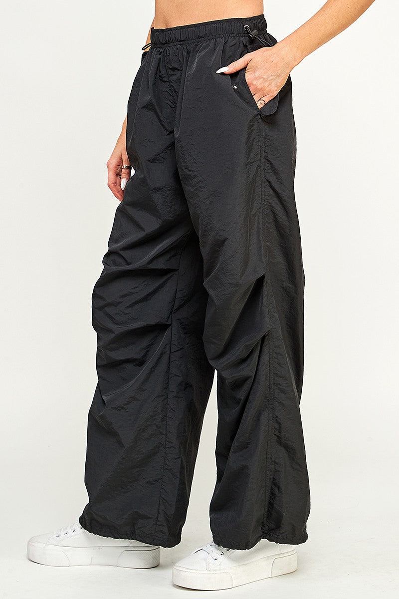 Parachute Wide Leg Pant