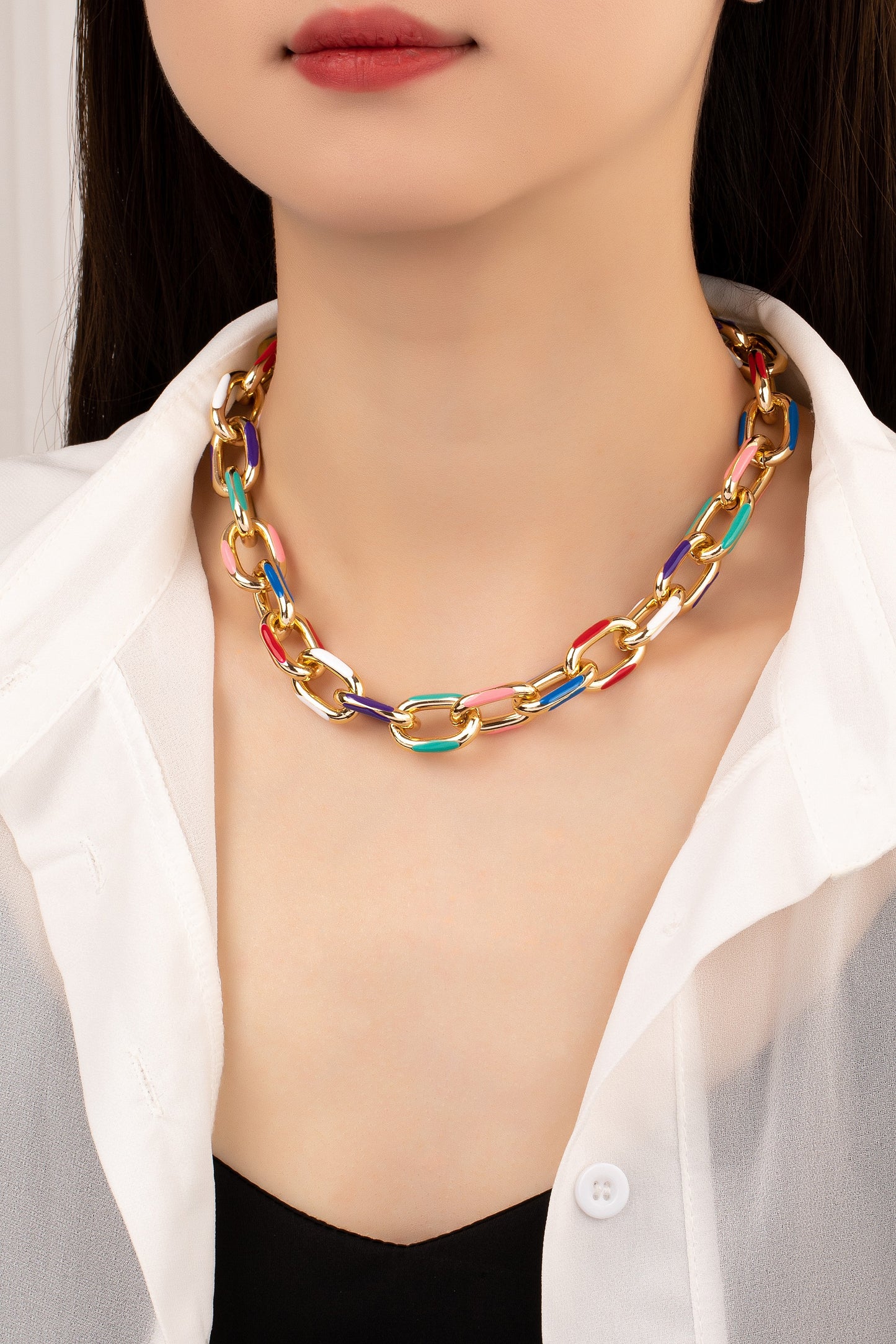 Multi Chunky Chain