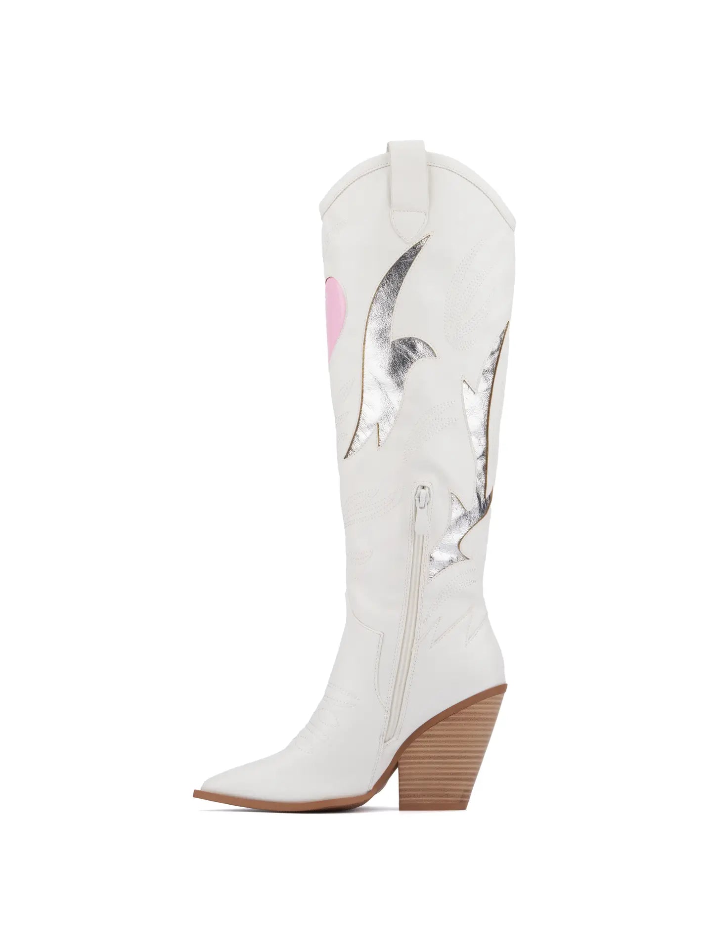Blushing Beauty Western Boot