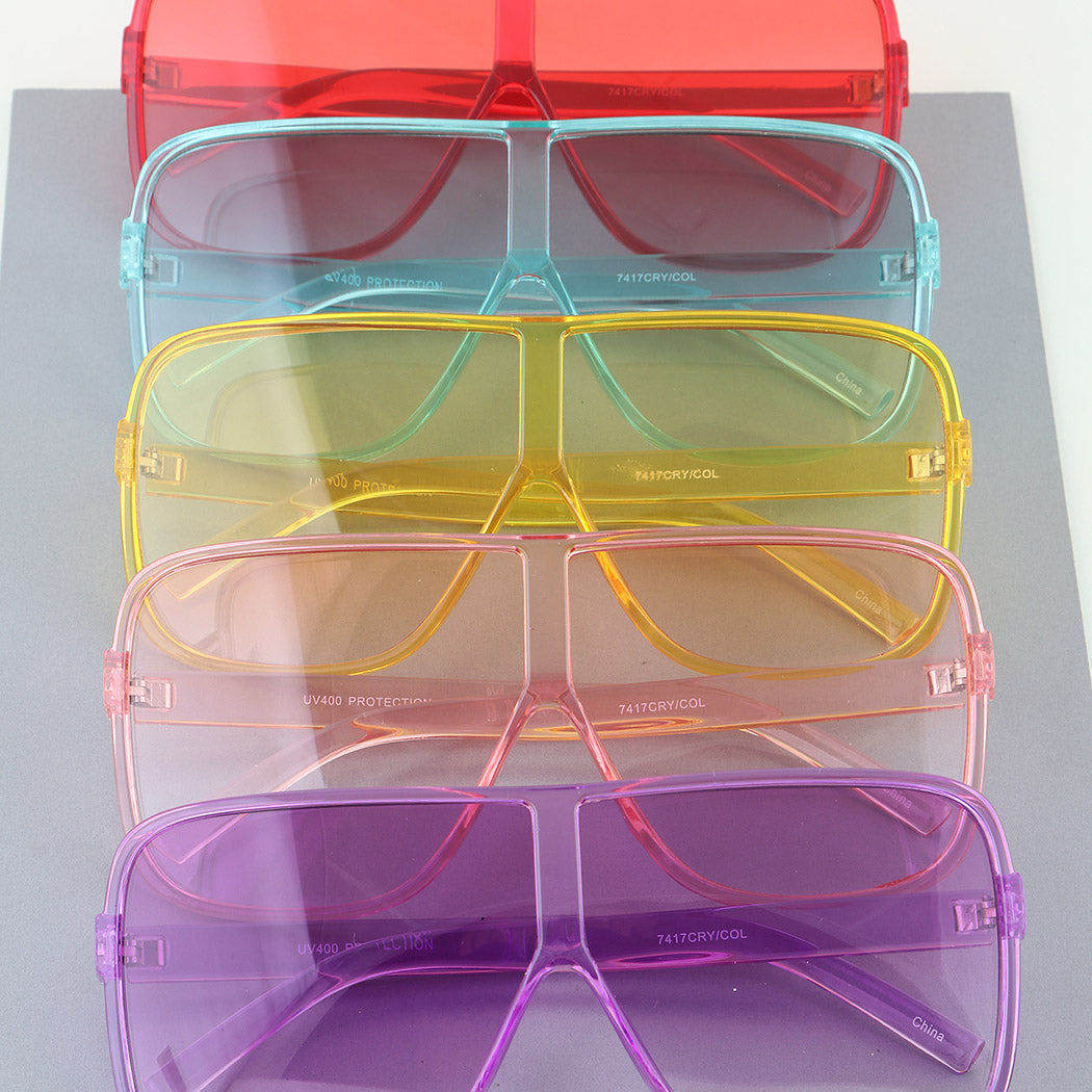Colorful Summer Shades