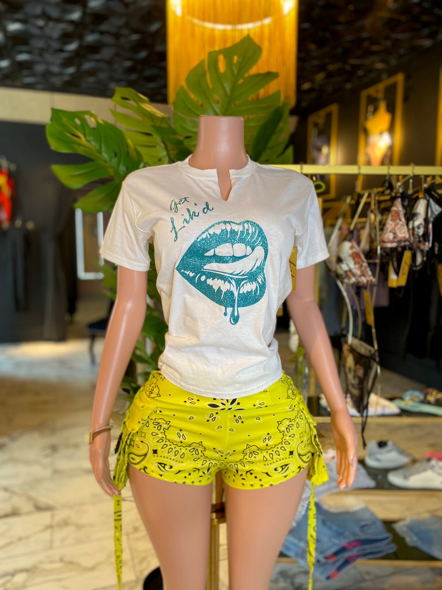 Get Likd T-Shirt