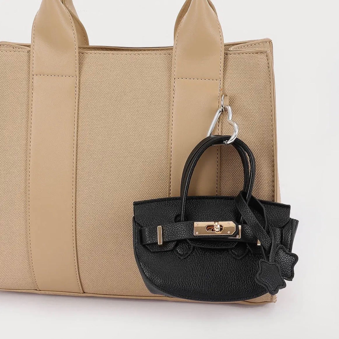 Mini Bag Charm