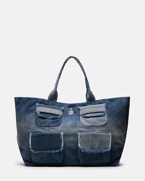 Anisia Denim Tote