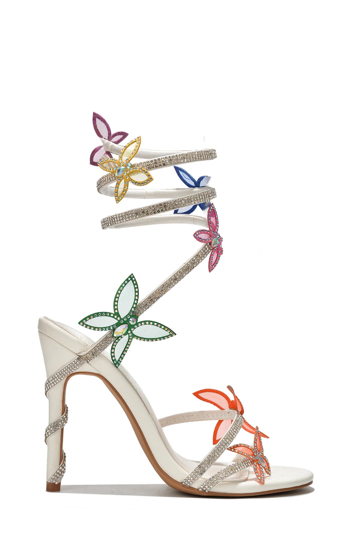 Bitnari Butterfly Heels