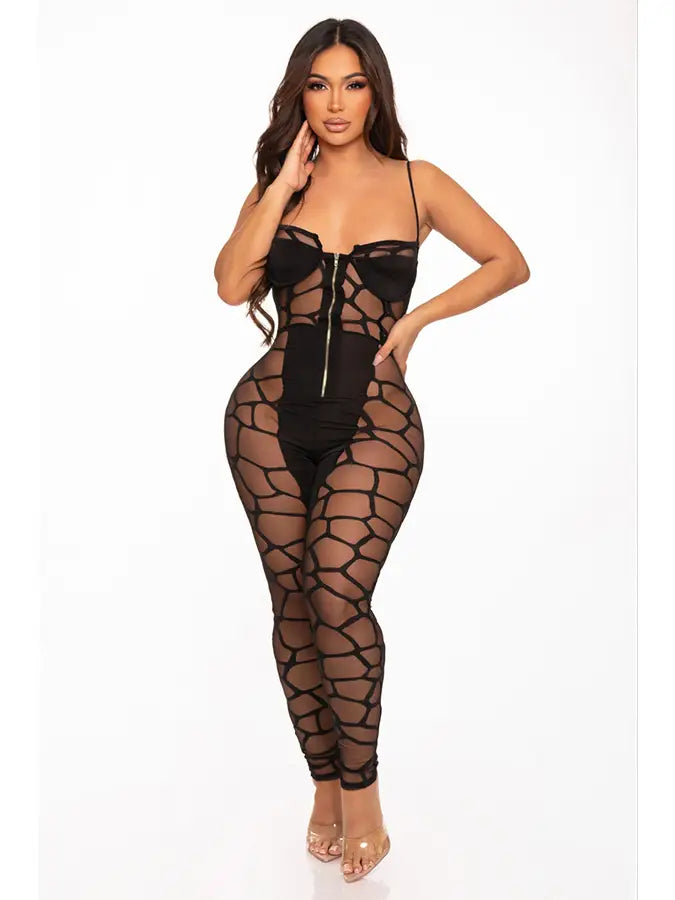 Stay Real Bodysuit