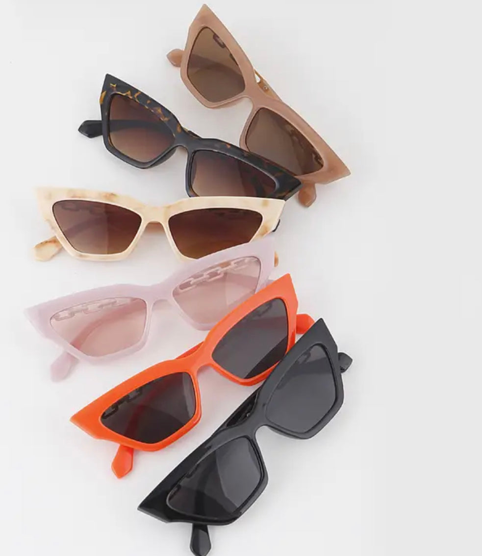 Cateye Shades