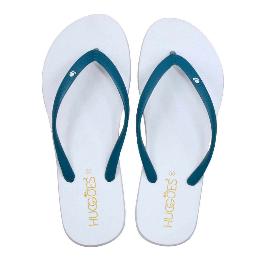 Huggoes flip flops