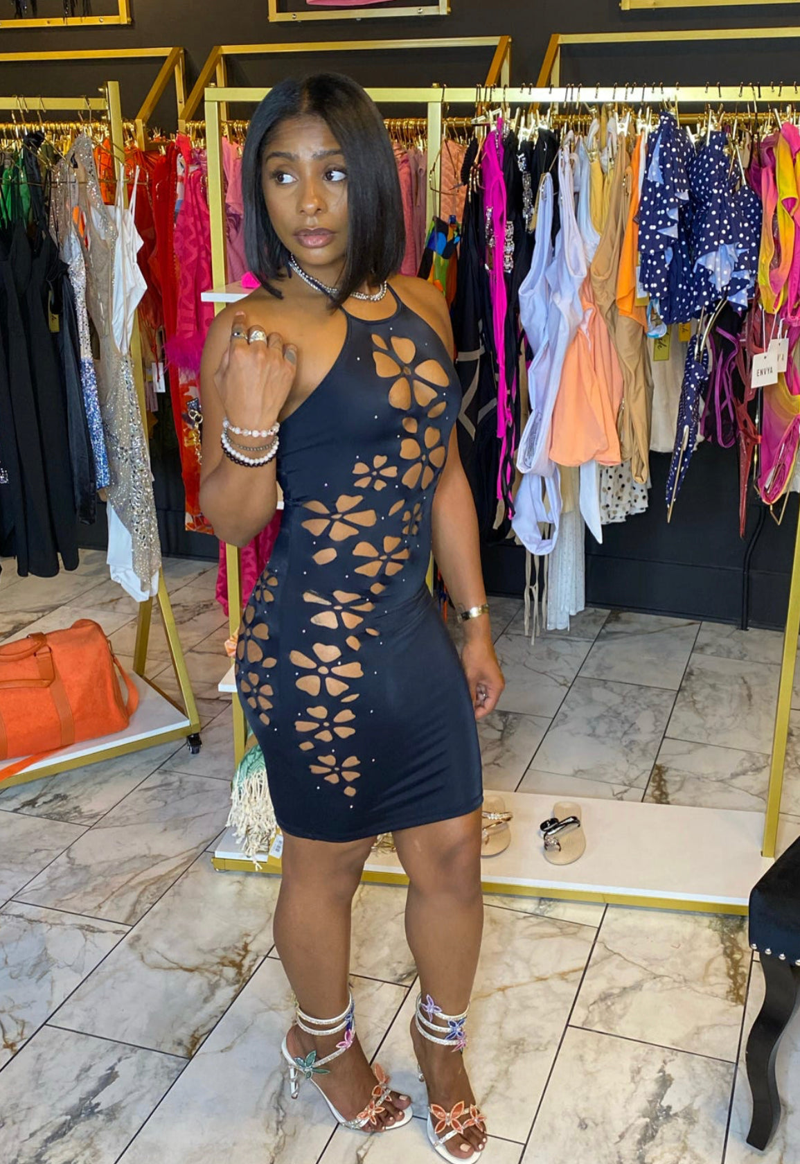 Flower Dress