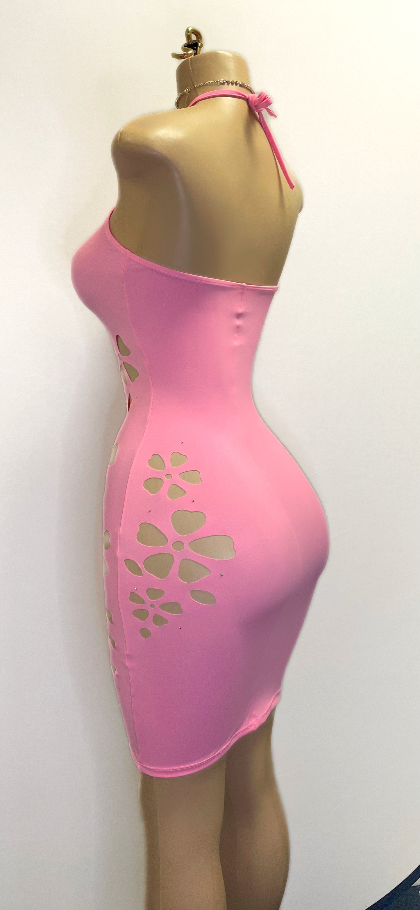 Flower Dress