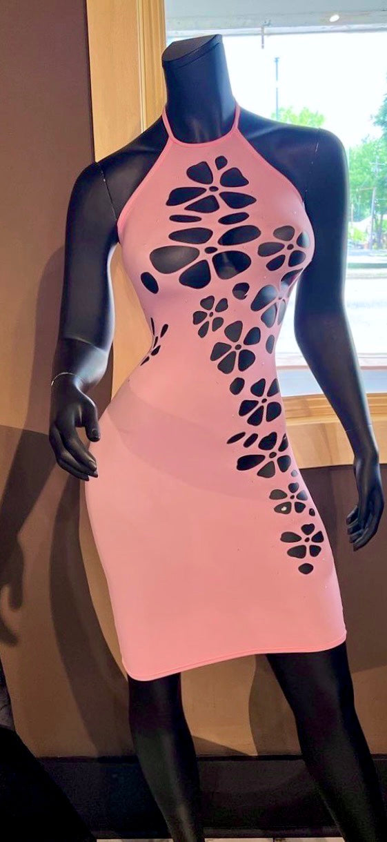 Flower Dress