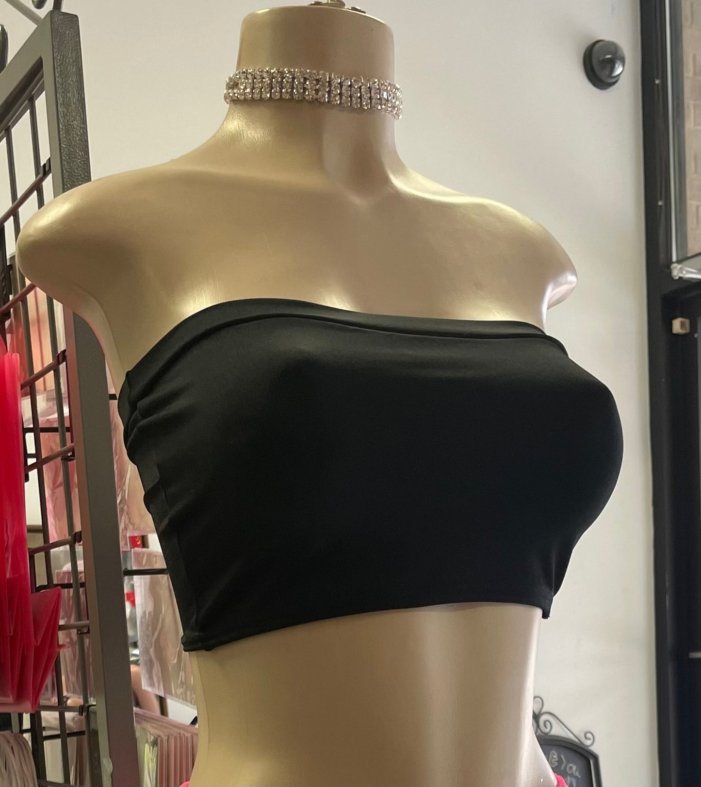 Stretch Tube Top