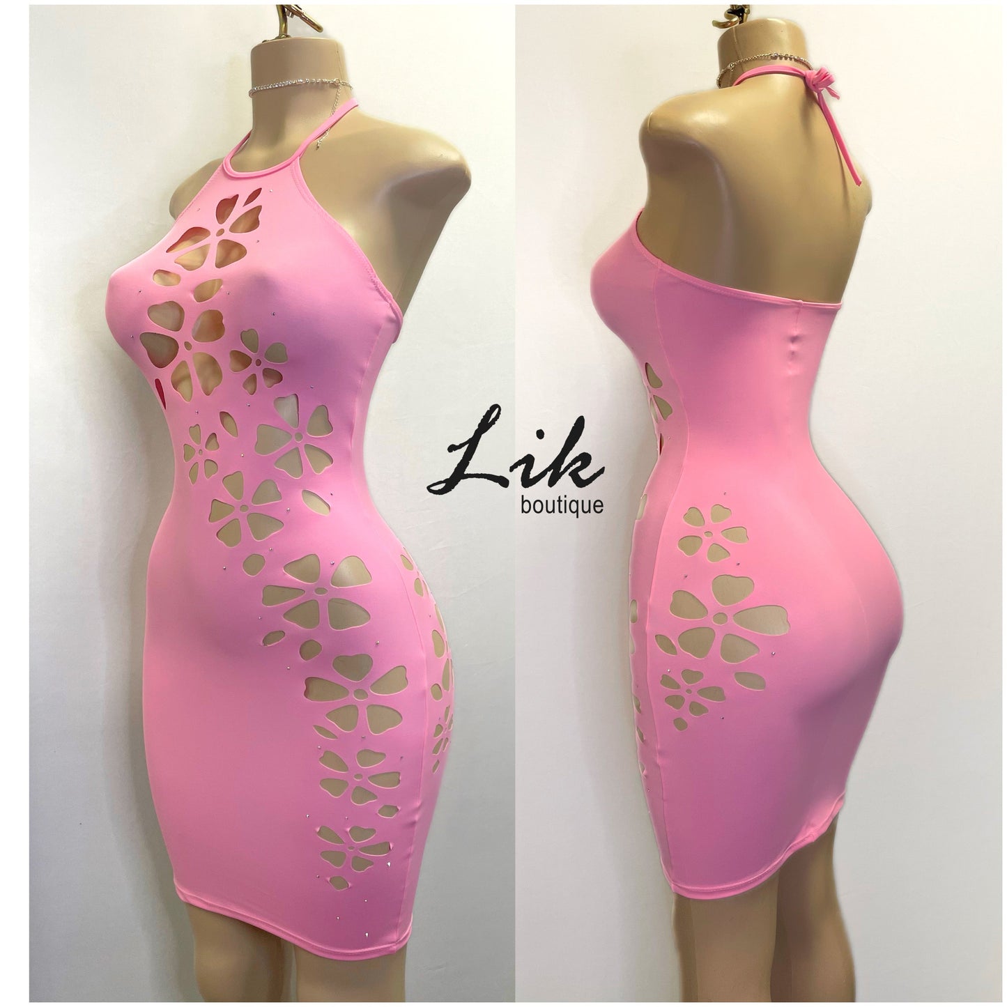 Flower Dress