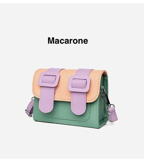 Two Buckle Purse