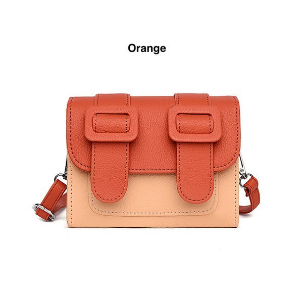 Two Buckle Purse