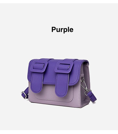 Two Buckle Purse