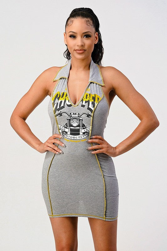 Chopper Dress