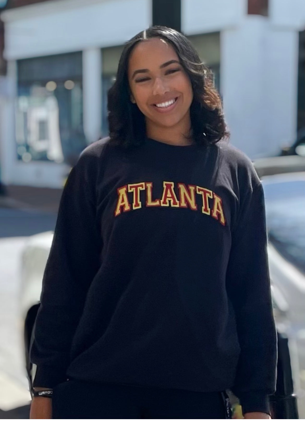 Atlanta Sweatshirt