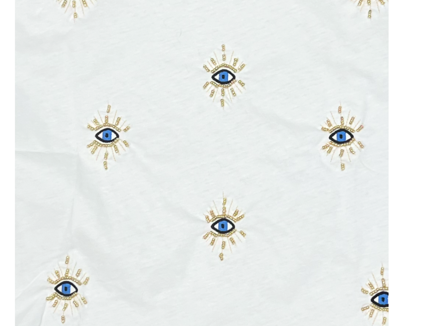 Eye Crop Top T