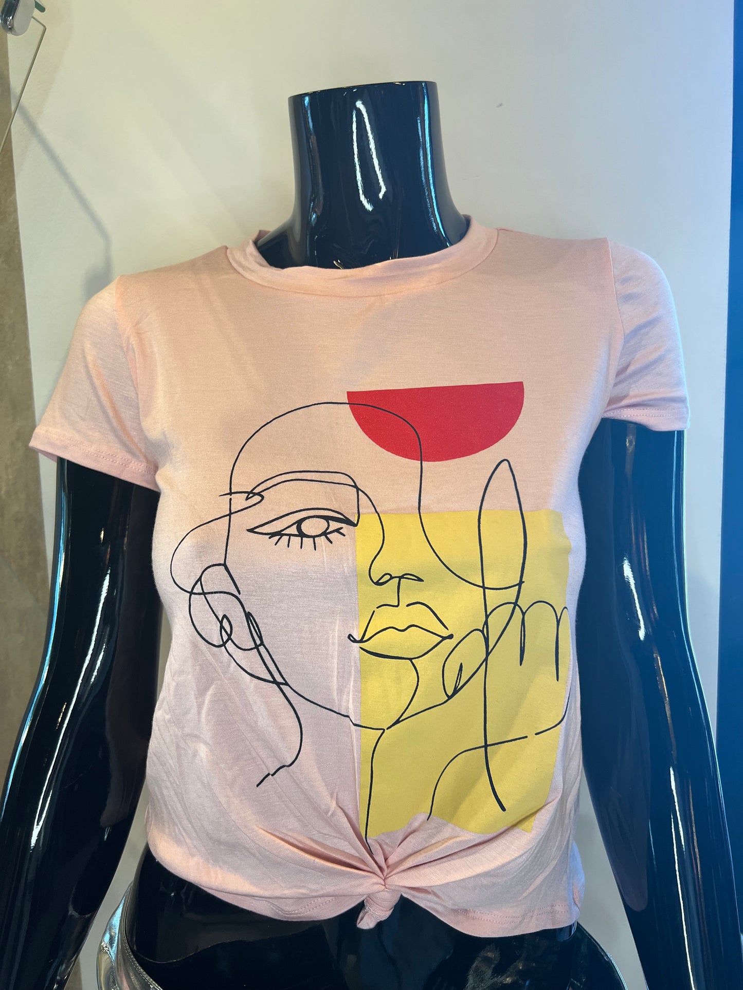 Silhouette T-Shirt