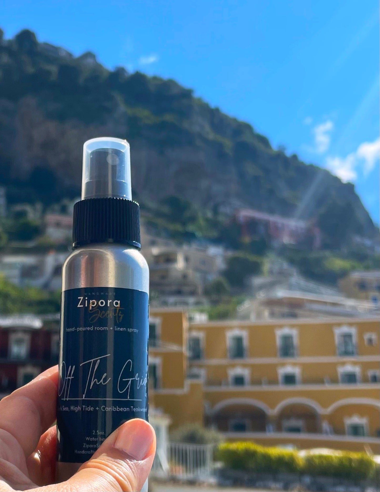 Zipora scents