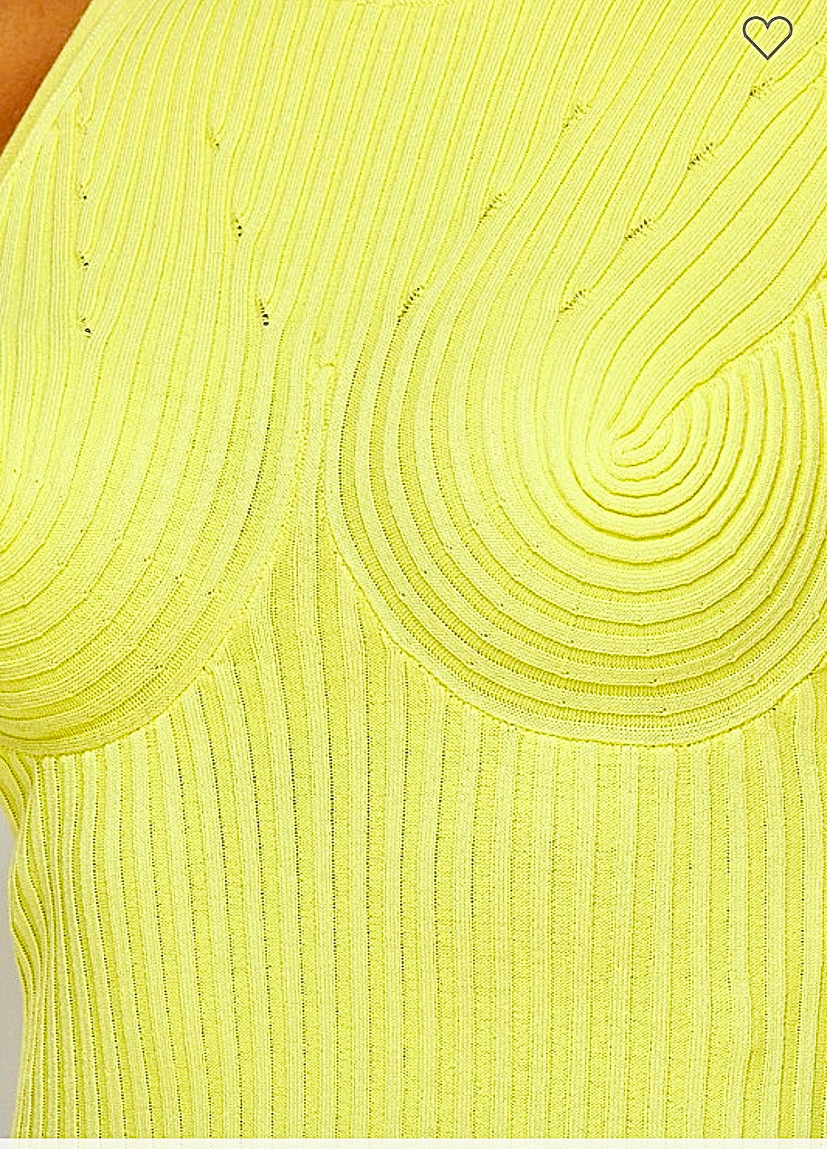 Alondra Sleeveless Basic Bodycon Mini Dress