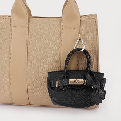 Mini Bag Charm