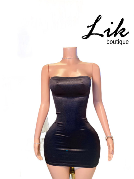 Lik Chaka Tube Dress