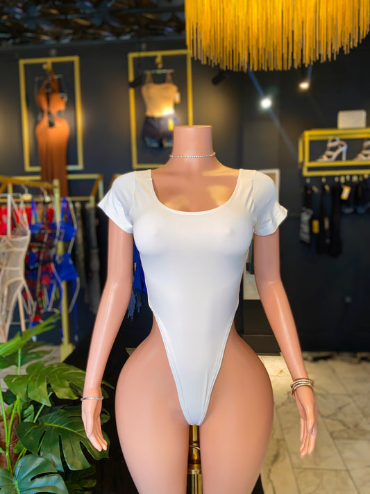 Thong Leotard