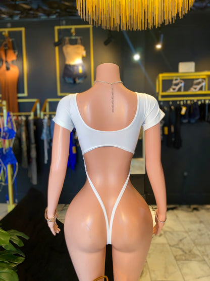 Thong Leotard