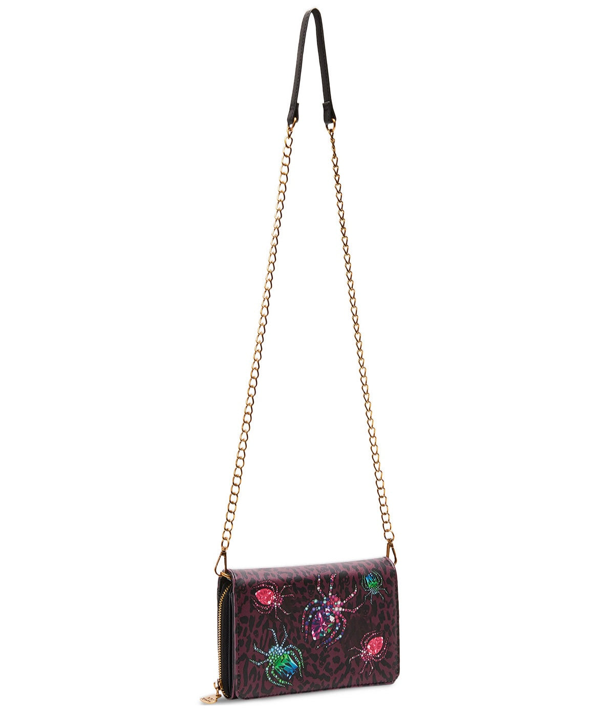 Betsey Johnson Spider Wallet